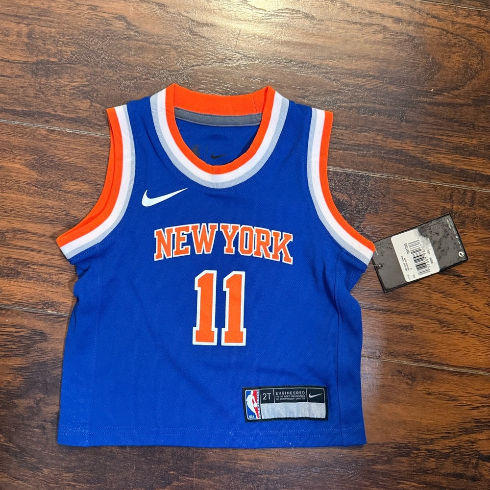 Nike New York Knicks Jalen Brunson 2T